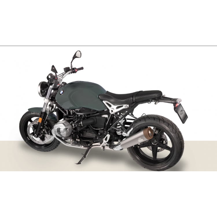 Dr.Jekillandhyde Bmw R Nine T Pure (ALT) Krom Egzoz Dr.Jekillandhyde Bmw R Nine T Pure (ALT) Krom Egzoz