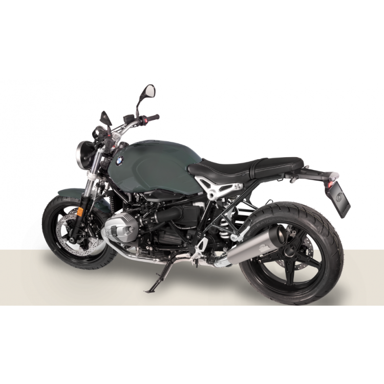 Dr.Jekillandhyde Bmw R Nine T Pure (ALT) Krom Egzoz Dr.Jekillandhyde Bmw R Nine T Pure (ALT) Krom Egzoz