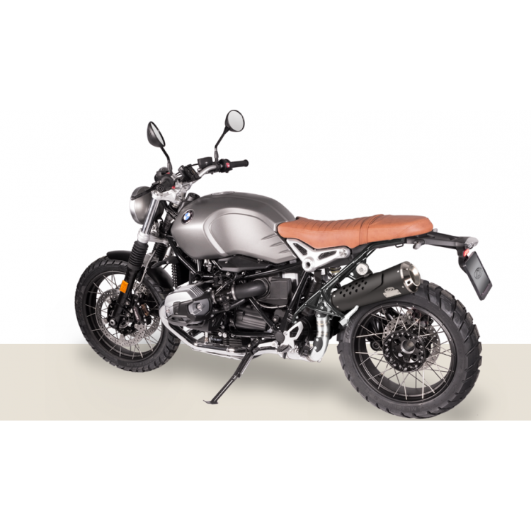Dr.Jekillandhyde Bmw R Nine T Scrambler (ÜST) Siyah Egzoz Dr.Jekillandhyde Bmw R Nine T Scrambler (ÜST) Siyah Egzoz