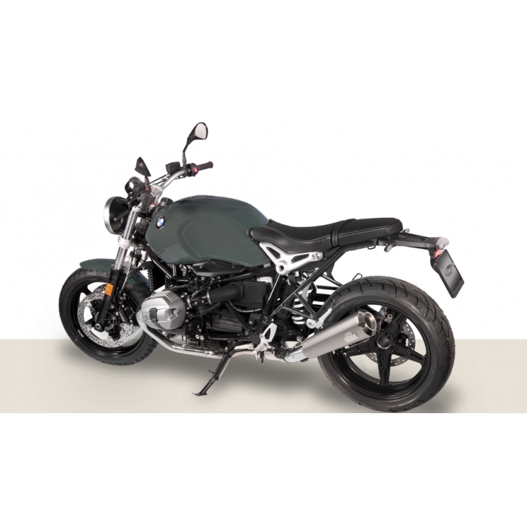 Dr.Jekillandhyde Bmw R Nine T Pure (ALT) Krom Egzoz Dr.Jekillandhyde Bmw R Nine T Pure (ALT) Krom Egzoz