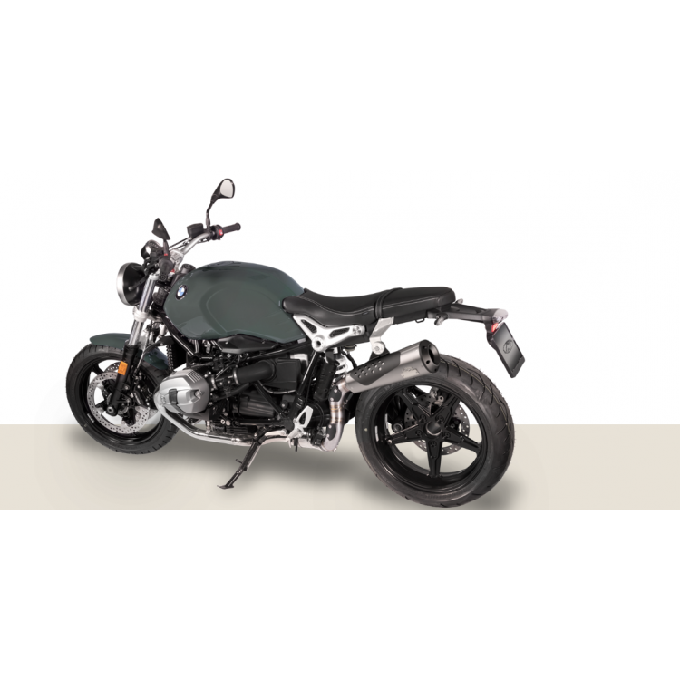 Dr.Jekillandhyde Bmw R Nine T Pure (ÜST) Krom Egzoz Dr.Jekillandhyde Bmw R Nine T Pure (ÜST) Krom Egzoz
