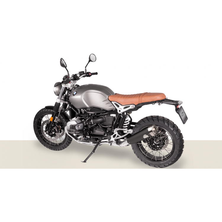 Dr.Jekillandhyde Bmw R Nine T Scrambler (ALT) Siyah Egzoz Dr.Jekillandhyde Bmw R Nine T Scrambler (ALT) Siyah Egzoz
