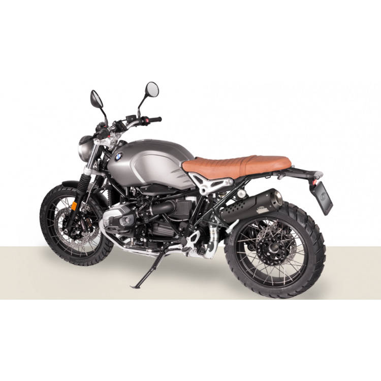 Dr.Jekillandhyde Bmw R Nine T Scrambler (ÜST) Siyah Egzoz Dr.Jekillandhyde Bmw R Nine T Scrambler (ÜST) Siyah Egzoz