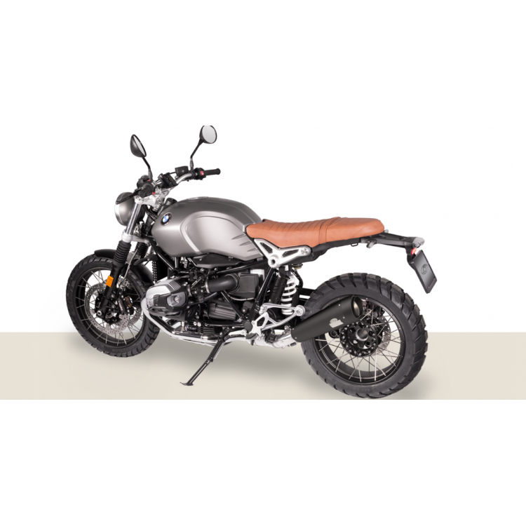 Dr.Jekillandhyde Bmw R Nine T Scrambler (ALT) Siyah Egzoz Dr.Jekillandhyde Bmw R Nine T Scrambler (ALT) Siyah Egzoz