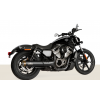 Dr.Jekillandhyde Harley Davidson Nightster Siyah Egzoz Dr.Jekillandhyde Harley Davidson Nightster Siyah Egzoz