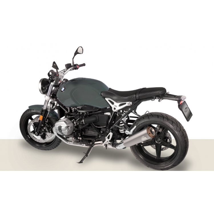 Dr.Jekillandhyde Bmw R Nine T Pure (ALT) Krom Egzoz Dr.Jekillandhyde Bmw R Nine T Pure (ALT) Krom Egzoz