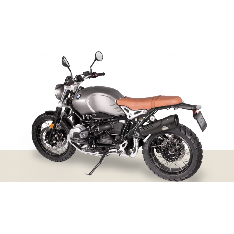 Dr.Jekillandhyde Bmw R Nine T Scrambler (ÜST) Siyah Egzoz Dr.Jekillandhyde Bmw R Nine T Scrambler (ÜST) Siyah Egzoz
