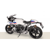 Dr.Jekillandhyde Bmw R Nine T Racer (ÜST) Siyah Egzoz Dr.Jekillandhyde Bmw R Nine T Racer (ÜST) Siyah Egzoz