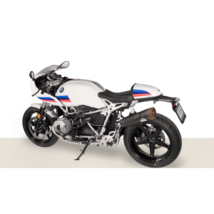 Dr.Jekillandhyde Bmw R Nine T Racer (ÜST) Siyah Egzoz Dr.Jekillandhyde Bmw R Nine T Racer (ÜST) Siyah Egzoz