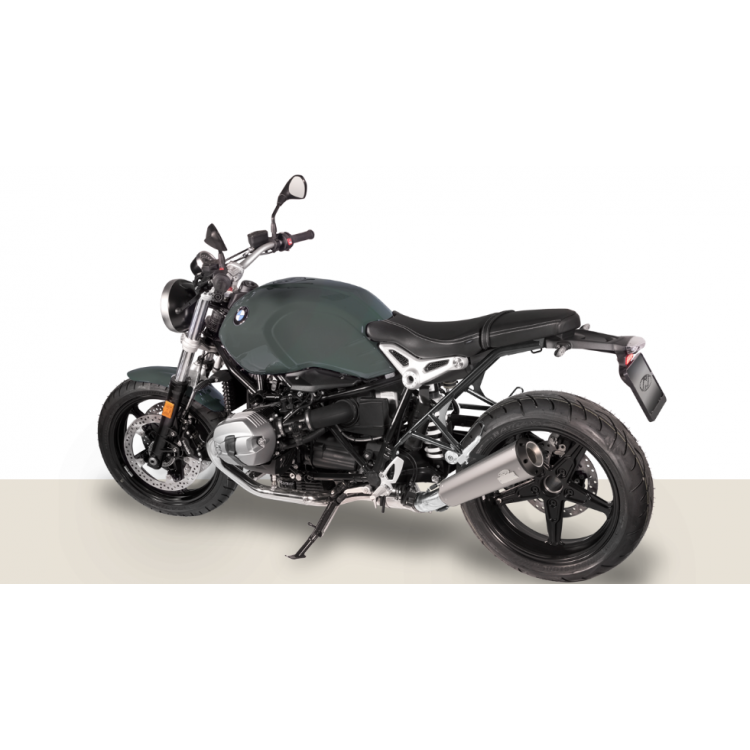 Dr.Jekillandhyde Bmw R Nine T Pure (ALT) Krom Egzoz Dr.Jekillandhyde Bmw R Nine T Pure (ALT) Krom Egzoz