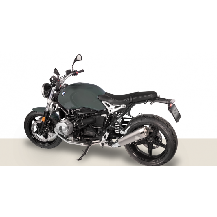 Dr.Jekillandhyde Bmw R Nine T Pure (ALT) Krom Egzoz Dr.Jekillandhyde Bmw R Nine T Pure (ALT) Krom Egzoz