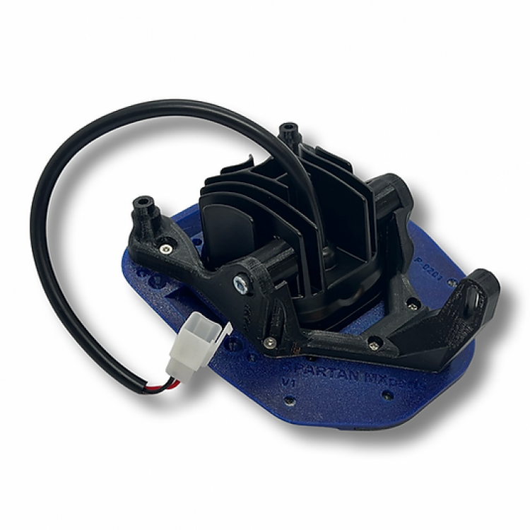 Spartan Power Far Husqvarna 2017-2023 Spartan Power Far Husqvarna 2017-2023