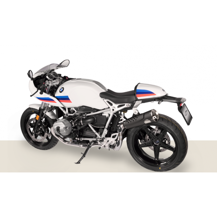 Dr.Jekillandhyde Bmw R Nine T Racer (ÜST) Siyah Egzoz Dr.Jekillandhyde Bmw R Nine T Racer (ÜST) Siyah Egzoz