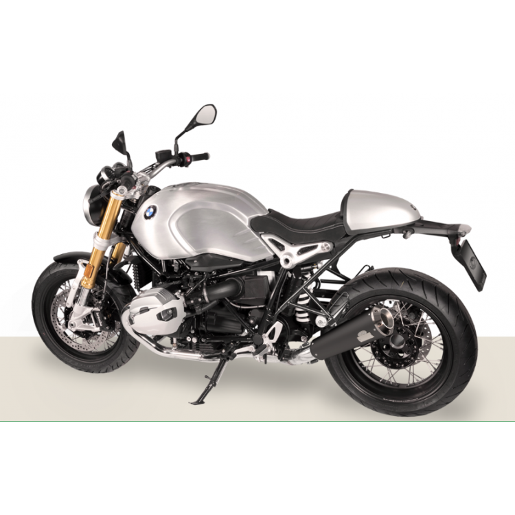 Dr.Jekillandhyde Bmw R Ninet (ALT) Siyah Egzoz Dr.Jekillandhyde Bmw R Ninet (ALT) Siyah Egzoz