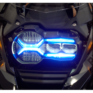 A Bike Thing Ammo Guard Far Koruma Bmw R1200 / R1250 GS/GSA 2013 – 2024