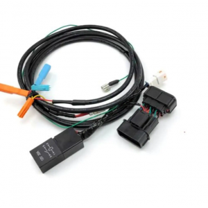 Denali Tak ve Çalıştır DialDim Kablolama Adaptörü Honda Africa Twin 1100L 2020-2023