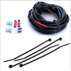 Denali SoundBomb Korna için Denali Tak-Çalıştır Kablolama Kiti