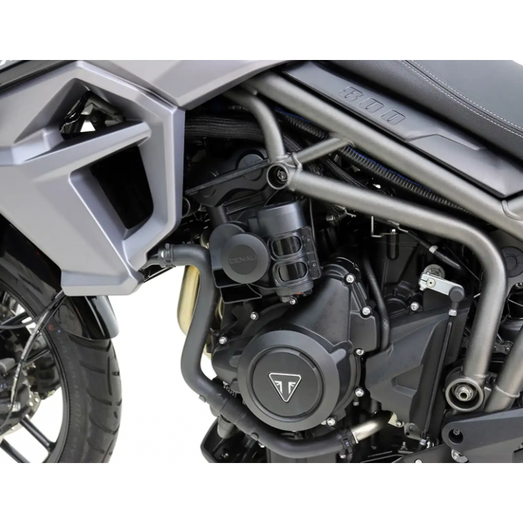 Denali SoundBomb Korna Montajı Triumph Tiger 800 '15- (Tüm Modeller) ve Tiger 900 GT / Rally Denali SoundBomb Korna Montajı Triumph Tiger 800 '15- (Tüm Modeller) ve Tiger 900 GT / Rally