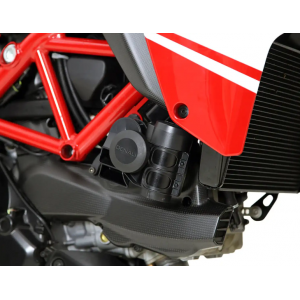Ducati Multistrada 1200 ve 1200S '10-'14 için Denali Korna Montaj Braketi
