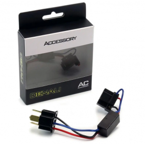 Denali Kısa Far - Yüksek Far Dönüşümlü H4 Far Kablo Tesisatı