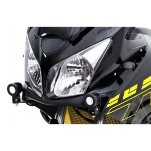 Denali Yardımcı Far Montaj Çubuğu ( Suzuki DL650 '04-'11 ve DL1000 '04-'12)