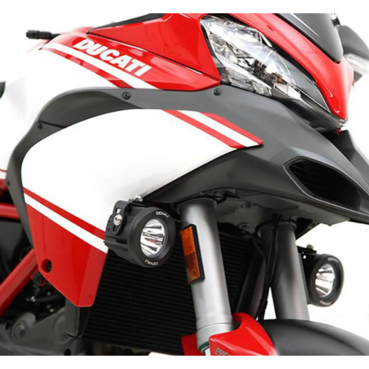 Denali Far Montajı (Ducati Multistrada 1200/S '10-'14) Denali Far Montajı (Ducati Multistrada 1200/S '10-'14)