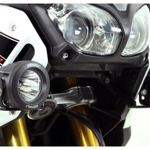 Denali Far Montaj Braketi (Yamaha XT1200Z Super Tenere '11-'16) Denali Far Montaj Braketi (Yamaha XT1200Z Super Tenere '11-'16)