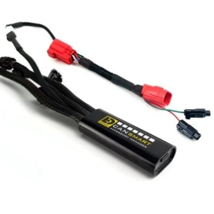 DENALI CANsmart™ Denetleyici GEN II - Husqvarna Norden 901 2022-2024 DENALI CANsmart™ Denetleyici GEN II - Husqvarna Norden 901 2022-2024