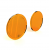Denali DM Amber TriOptic Lens Kit