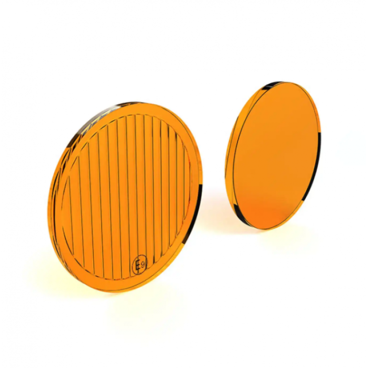 Denali DM Amber TriOptic Lens Kit Denali DM Amber TriOptic Lens Kit