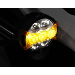 Denali D7 Pro Led Far - Modüler X-Lens sistemli 