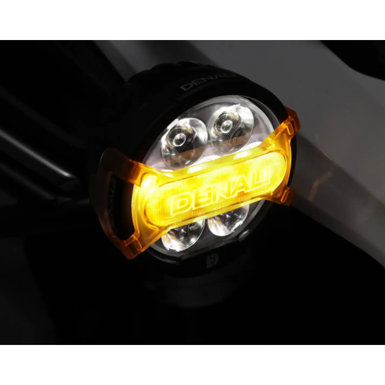 Denali D7 Pro Led Far - Modüler X-Lens sistemli Denali D7 Pro Led Far - Modüler X-Lens sistemli