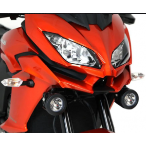 Kawasaki Versys 1000 LT '15-'17 için Denali Far Montaj Braketi