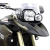 BMW F800GS ve F800GS ADV 2013-2018 için Denali Yardımcı Işık Montaj Braketleri