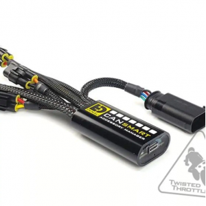 Denali CANsmart Kontrol Cihazı (Harley-Davidson Motosikletleri için)