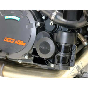 Denali SoundBomb Korna Montajı KTM 1190 Adventure/R '13- ve 1290 Super Adventure '15