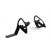 Denali Yardımcı Işık Montaj Braketleri BMW K1600GT 2011-2012 BMW K1600GT SE 2017-2018 Denali Yardımcı Işık Montaj Braketleri BMW K1600GT 2011-2012 BMW K1600GT SE 2017-2018