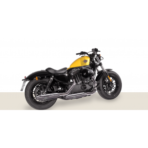 Dr.Jekillandhyde Harley Davidson Forty-Eight® (XL 1200X) Kısa Krom Egzoz Dr.Jekillandhyde Harley Davidson Forty-Eight® (XL 1200X) Kısa Krom Egzoz