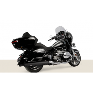 Dr.Jekillandhyde Bmw R18 Transcontinental Uzun Siyah Egzoz Dr.Jekillandhyde Bmw R18 Transcontinental Uzun Siyah Egzoz