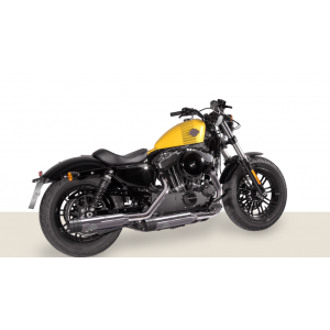 Dr.Jekillandhyde Harley Davidson Forty-Eight® (XL 1200X) Kısa Krom Egzoz Dr.Jekillandhyde Harley Davidson Forty-Eight® (XL 1200X) Kısa Krom Egzoz