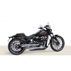 Dr.Jekillandhyde Harley Davidson Breakout 117CID Kısa Krom Egzoz Dr.Jekillandhyde Harley Davidson Breakout 117CID Kısa Krom Egzoz