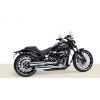 Dr.Jekillandhyde Harley Davidson Breakout 117CID Kısa Krom Egzoz Dr.Jekillandhyde Harley Davidson Breakout 117CID Kısa Krom Egzoz