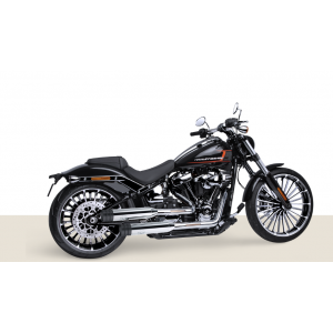 Dr.Jekillandhyde Harley Davidson Breakout 117CID Kısa Krom Egzoz Dr.Jekillandhyde Harley Davidson Breakout 117CID Kısa Krom Egzoz