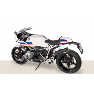 Dr.Jekillandhyde Bmw R Nine T Racer (ÜST) Siyah Egzoz Dr.Jekillandhyde Bmw R Nine T Racer (ÜST) Siyah Egzoz