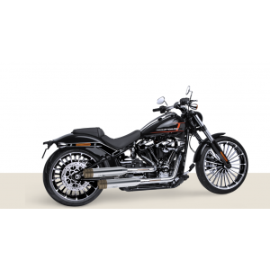 Dr.Jekillandhyde Harley Davidson Breakout 117CID Kısa Siyah Egzoz Dr.Jekillandhyde Harley Davidson Breakout 117CID Kısa Siyah Egzoz