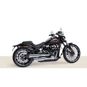 Dr.Jekillandhyde Harley Davidson Breakout 117CID Kısa Siyah Egzoz Dr.Jekillandhyde Harley Davidson Breakout 117CID Kısa Siyah Egzoz