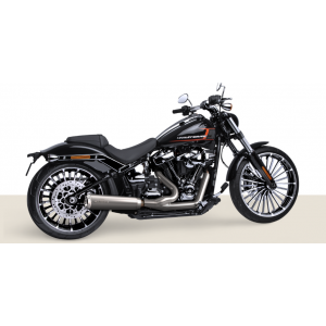 Dr.Jekillandhyde Harley Davidson Breakout 117CID Tekli Krom Egzoz Dr.Jekillandhyde Harley Davidson Breakout 117CID Tekli Krom Egzoz