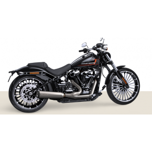 Dr.Jekillandhyde Harley Davidson Breakout 117CID Tekli Krom Egzoz Dr.Jekillandhyde Harley Davidson Breakout 117CID Tekli Krom Egzoz