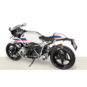 Dr.Jekillandhyde Bmw R Nine T Racer (ÜST) Siyah Egzoz Dr.Jekillandhyde Bmw R Nine T Racer (ÜST) Siyah Egzoz