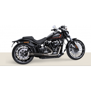Dr.Jekillandhyde Harley Davidson Breakout 117CID Tekli Siyah Egzoz Dr.Jekillandhyde Harley Davidson Breakout 117CID Tekli Siyah Egzoz